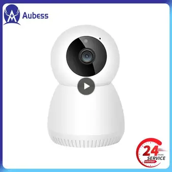 1-6 шт. Видеокамеры домашнего видеонаблюдения, Камера видеонаблюдения с автоматическим отслеживанием, Камера мониторинга безопасности