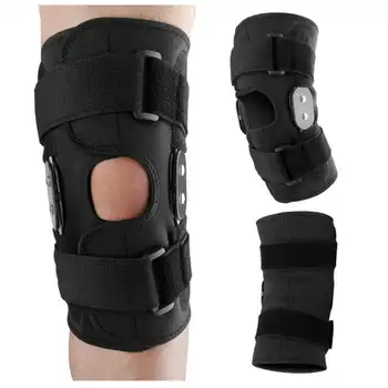 1 шт. Шарнирная защита от артрита коленного сустава, ремешок стабилизатора, спортивные Наколенники, Бандаж