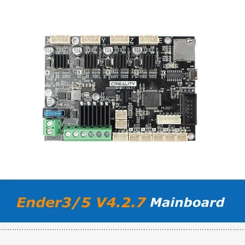 1шт Обновление V4.2.7 Бесшумная Плата Управления 32-Битная Материнская Плата Для Деталей 3D-принтера Ender-3/Ender-3 V2/Ender3 Pro/Ender5