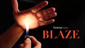 2015 Blaze от Thinking Paradox-волшебные трюки