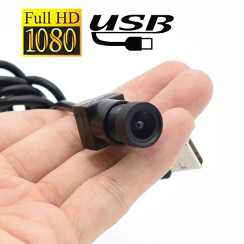 4K 8MP 5MP 1080P IMX179 Full HD USB Модуль Камеры MJPEG 30 кадров в секунду Высокоскоростная Мини-Камера видеонаблюдения Linux UVC Android Веб-Камера Наблюдения