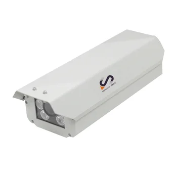 9-Мегапиксельная IP-камера для распознавания номерных знаков LPR на дорогах для автомобильных парковок