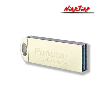Pumeitou PMT USB Флэш-Накопитель Micro USB USB 3,0 16G 32G 64G Чтение 100 Мбит/с Запись 25 Мбит/с Для ПК Ноутбук Настольный