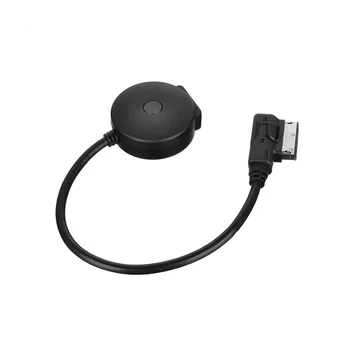 Автомобильный Аудио Bluetooth Музыкальный Адаптер 5V USB Беспроводная Система AMI MMI MDI AUX Bluetooth Адаптер для Mercedes-Benz