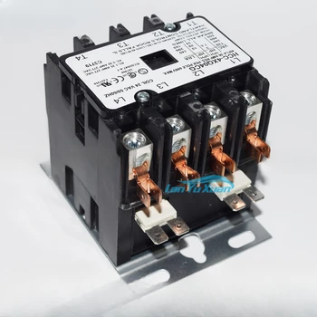 Американский четырехполюсный контактор переменного тока 24V 40A HCCY4XQ04CG332 для плазменного источника питания Pegasus