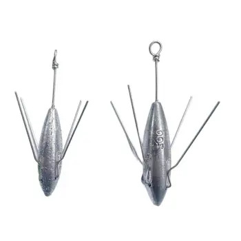 Грузило Sputnik Spider, 1 ШТ, Грузило для морской рыбалки, Грузило Износостойкое, для дальнего заброса, для троллинга, для морского прибоя, для ловли окуня, тунца