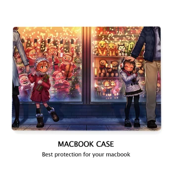 для MacBook 12-дюймовый чехол с дисплеем Retina A1534 PC, жесткий чехол для Macbook Air 11 с клавиатурой и защитной пленкой для экрана