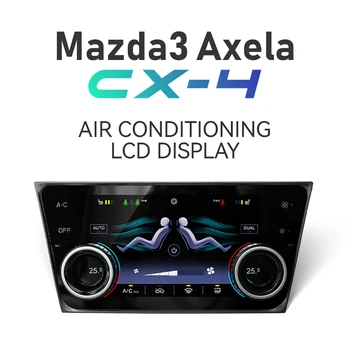 Для Mazda3 Axela CX-4 Подключи и играй Управление кондиционером Интеллектуальная система обогрева лобового стекла и сидений IPS-экран Простая замена