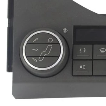 Кнопка переключателя панели управления теплым воздухом кондиционера обогревателя в сборе с панелью переключателя кондиционера Аксессуары для грузовиков Volvo FH 22130984