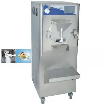 Коммерческая итальянская машина для производства твердого мороженого цена /industria highquality gelato machine CFHS60 CFR МОРСКИМ путем