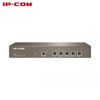 Корпоративный Маршрутизатор M50 с несколькими Глобальными Точками доступа на 200 человек, Встроенный Контроллер точки доступа Gigabit 1000M RJ45, Поддержка IPSec/PPTP/L2TP VPN PPPoE