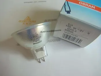 Лампа OSRAM EJA 150W21V 93632 GX5.3 NAED 54753, оригинальная и совместимая