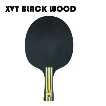 Лезвие для настольного тенниса BLACK WOOD XVT ALLROUND CLLASIC / Ракетка для настольного тенниса / бита для настольного тенниса