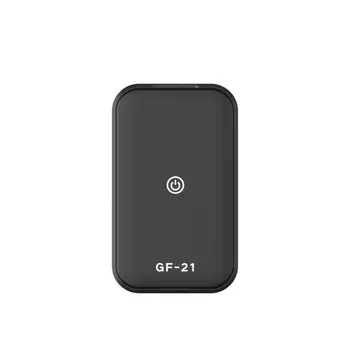 Магнитный GPS-трекер GF07 /GF-09 /GF21 /GF22, отслеживающий локатор в реальном времени, Мини-GPS Автомобильный монитор дистанционного управления для отслеживания