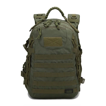 Мужской военно-тактический рюкзак для кемпинга, охоты, треккинга, спортивная сумка Softback, армейский рюкзак Molle большой емкости.