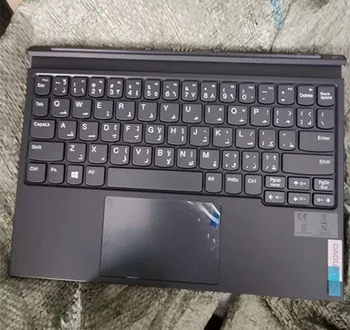 Новая арабская клавиатура для Lenovo Duet 3 BT Folio Tablet 2-в-1, оригинальная умная клавиатура на магнитной основе