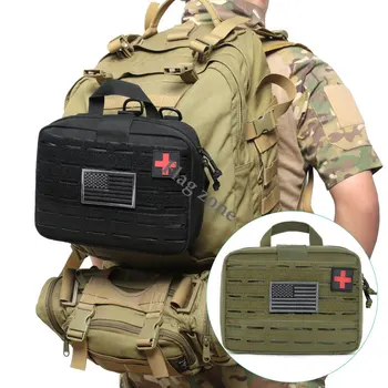 Новые нейлоновые военные пакеты EDC, Тактический армейский рюкзак, Медицинская сумка Molle, Поясная сумка для кемпинга, аксессуаров для охоты и рыбалки, поясная сумка