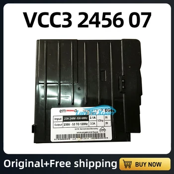 плата модуля холодильника EECON VCC3 2456 07 0193525122 плата инвертора плата драйвера панель управления частотой