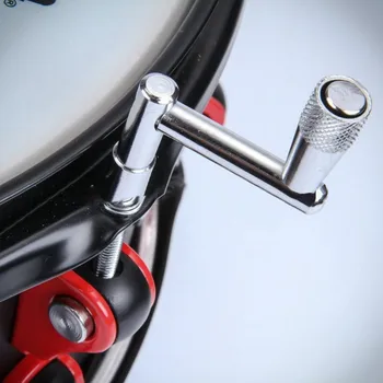 Поворотный ключ для настройки барабана Ключ Z-типа Стандартный Квадратный ключ 6,7 * 4,9 см Ударные Инструменты Аксессуары для любителей Универсальный