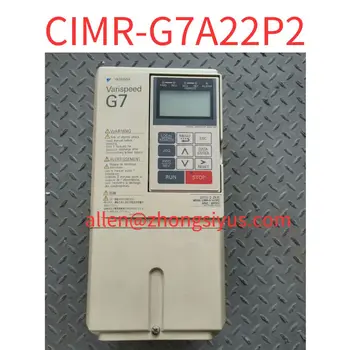 Подержанный Инвертор 2,2 кВт 220 В CIMR-G7A22P2