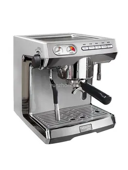 Полуавтоматическая коммерческая кофемашина Espresso Профессиональная кофемашина бытовая