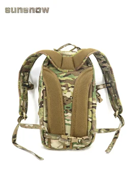 Походный рюкзак Унисекс, военный тактический армейский рюкзак Molle, уличные водонепроницаемые походные рюкзаки для охоты и рыбалки