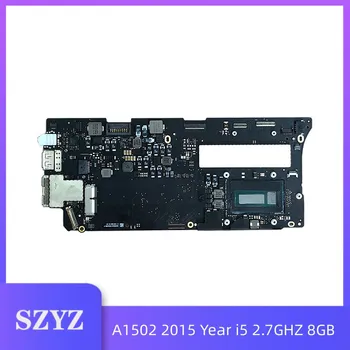 Продвижение A1502 2015 Год Материнская Плата i5 2,7 ГГц 8 ГБ Логическая Плата Для MacBook Pro Retina 13