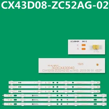 Светодиодная лента подсветки для CX43D08-ZC52AG-02 303CX430040