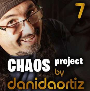 Хаотичное масло и вода от Дэни ДаОртиз (проект хаоса, глава 7) - Волшебные трюки