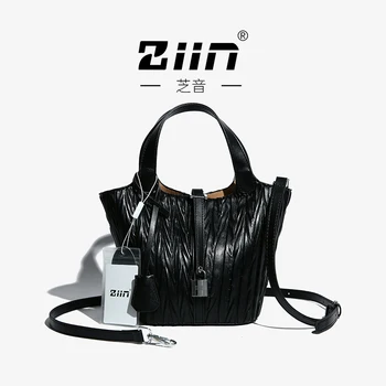 Элегантные сумки Роскошная дизайнерская сумка через плечо для женщин Классическая сумка-мессенджер Роскошные сумки большой емкости 2 В 1